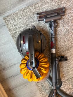 Dyson DC39 Multi Floor Canister Vacuum