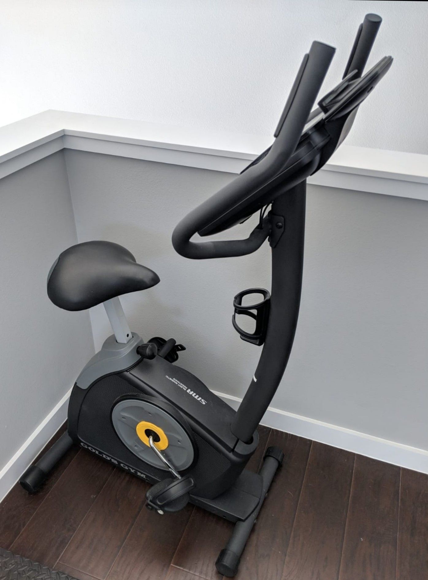 Gold's Gym Digital Exercise Bike - AMAZING DEAL!