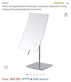 5X Mirror