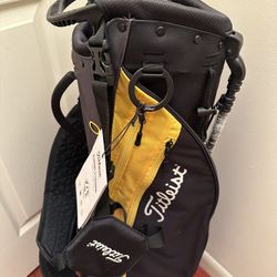 Titleist Players 4 Carbon Stand Bag