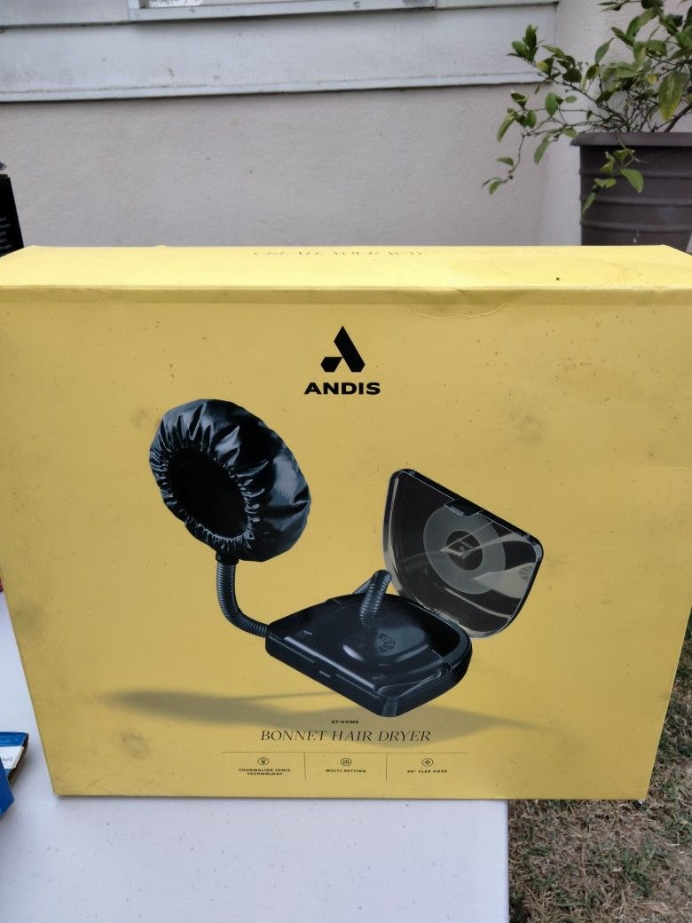 Andis Bonnet Hair Dryer 