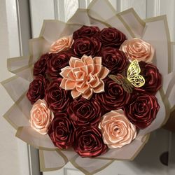 Flower bouquet