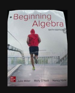 Beginning Algebra