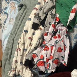 6-9 M / 0-3 M Baby Girl Clothes 