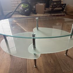 Sleek Living Room Table 