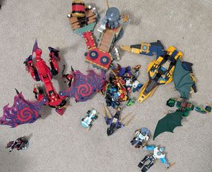 Ninjago series