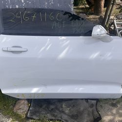 2016-2022 CHEVY CAMARO RIGHT SIDE DOOR 👉👉ASK FOR PRICE 