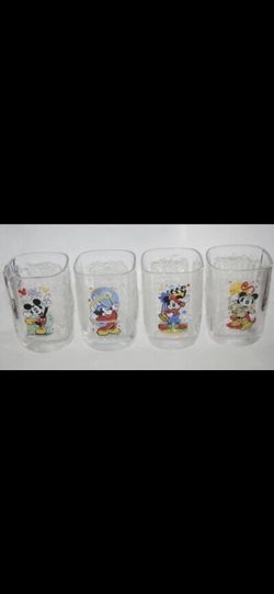 Disneyland McDonald’s Cup 2000