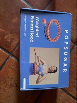 Fitness hoop
