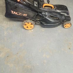 Tack Life Cordless Mower