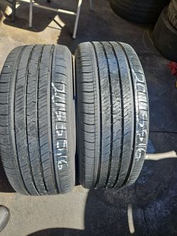 Pair 205/55/16 Cooper