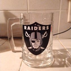Raiders Mug