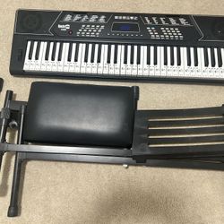 Rock Jam Piano RJ5061