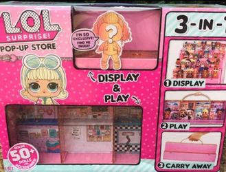 Lol play and sale display