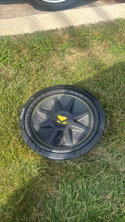 Speaker kicker