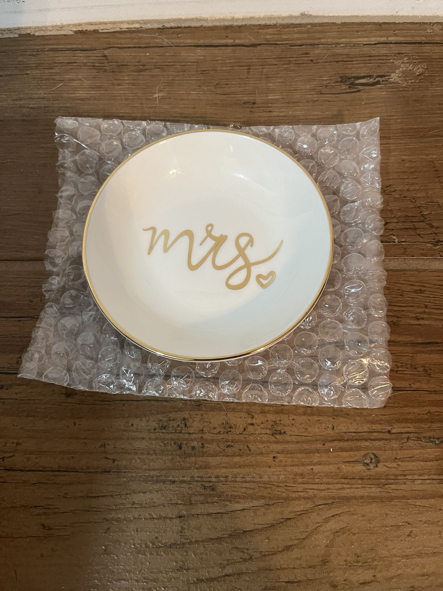 New ‘Mrs.’ Dish