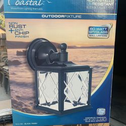 Outdoor Light Fixture 