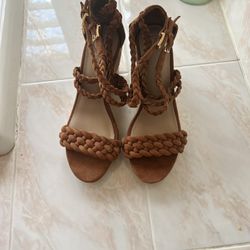 Tory Burch Wedges Size7
