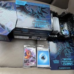 Pokémon/StarWars/ToppsFinestNBA Lot