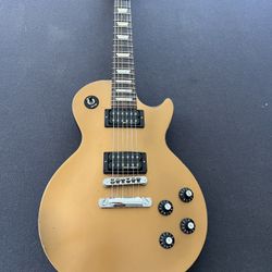 Gibson Les Paul Gold Top 