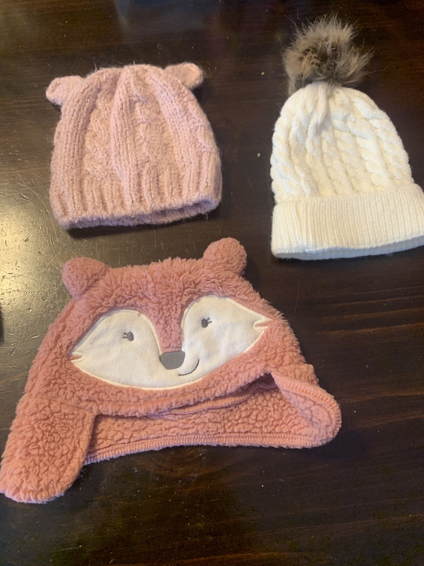 Infant Winter Hats 