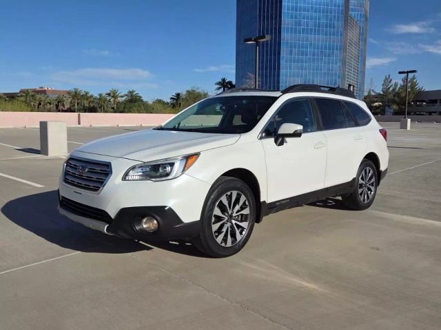 2017 Subaru Outback