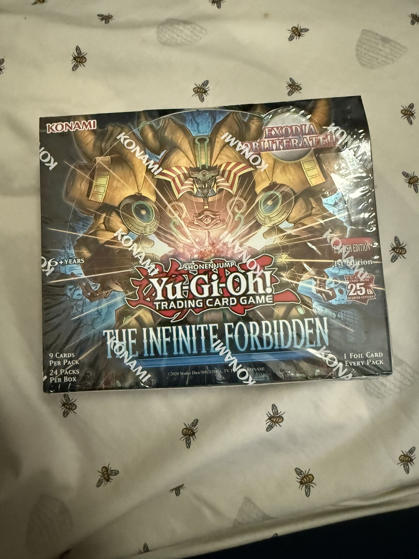 Yu-Gi-Oh! The Infinite Forbidden