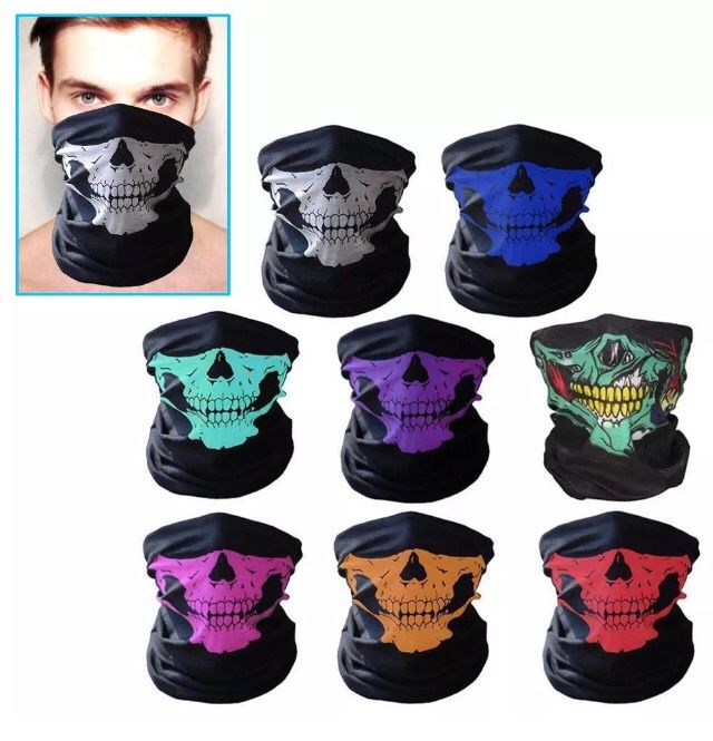 Face Mask 5.00 each