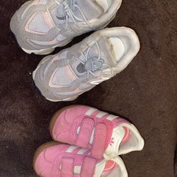 Toddler Girl Shoes 