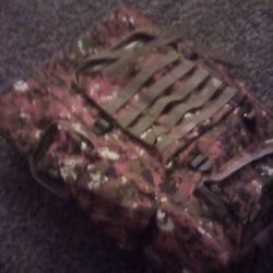 Army Travel Bag