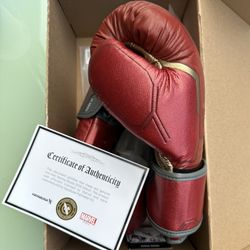 Hayabusa Iron Man T3 (16 oz) Boxing Gloves