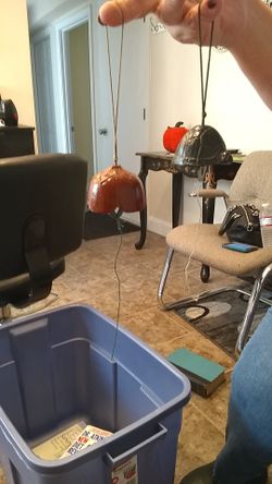 Hanging Turtle bells