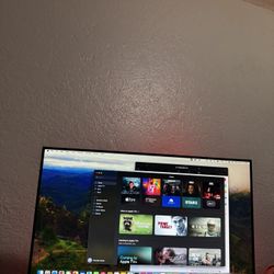 HP Gaming Monitor, 144Hz, 1ms Response Time, With Desk Mount 