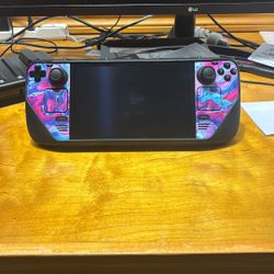 Steam Deck OLED