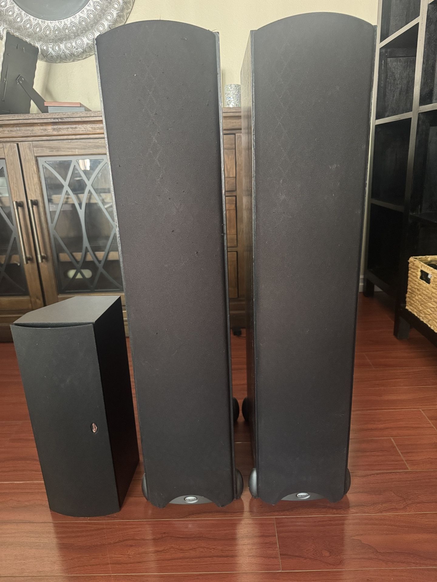 Klipsch Speaker Set