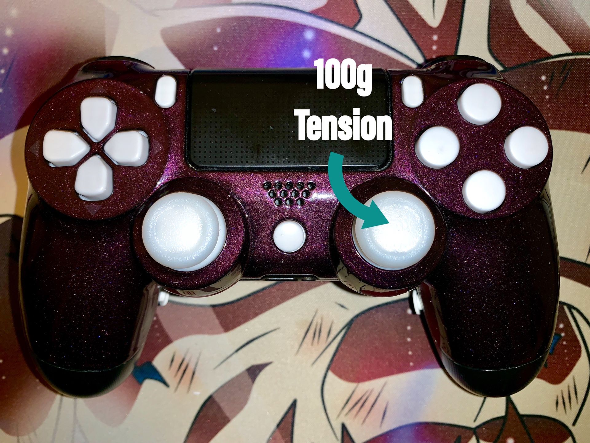 PS4 Modded Controller [Battle Beaver Like] for Sale in Los Angeles, CA