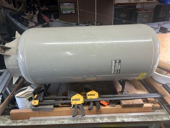 BBQ Tank