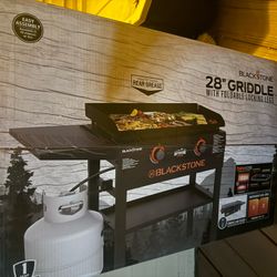 Blackstone 28 Inch Griddle New Sealed