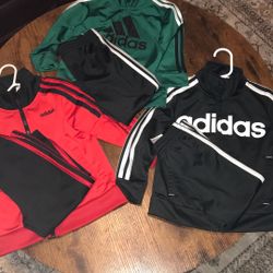 Adidas Boy Clothes Size 18 Months ,2t