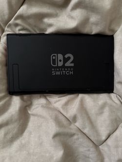 Broken Nintendo Switch 2