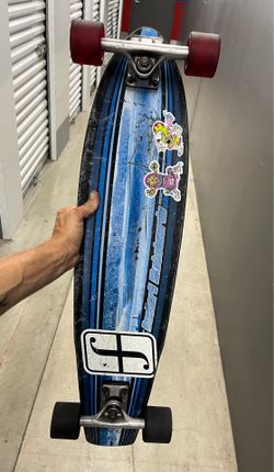 Sector Nine Flexy Longboard Skateboard Cruiser