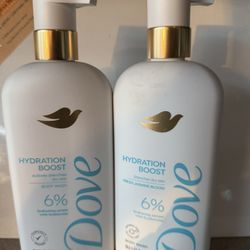 Dove Bodywash