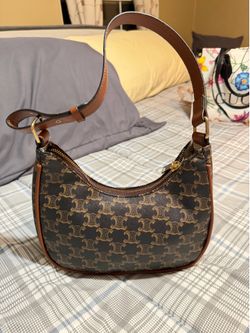Black and Gold small bag