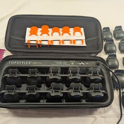 Instyler Topstyler Heated Curlers