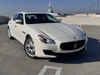 2014 Maserati Quattroporte