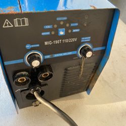 MiG Welder