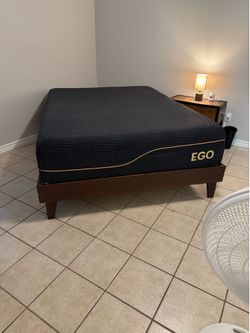 Memory foam cool queen size