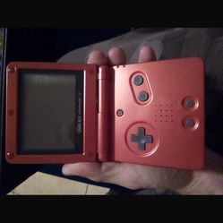 GAMEBOY ADVANCED NO BATTERY EORKS PERFECT AN NO CHARGER RARE $75