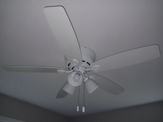 3 Ceiling Fans ($75 total) pick up ASAP