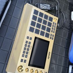 MPC Live II Gold Edition 